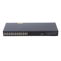 华三（H3C）S5560-SI系列企业级三层网管核心汇聚交换机 S5560S-52S-SI