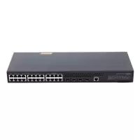 华三（H3C）S5560-SI系列企业级三层网管核心汇聚交换机 S5560S-52S-SI