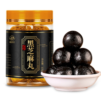 [买1发5]九蒸九晒黑芝麻丸官方旗舰店无糖精添加非养发生发孕妇