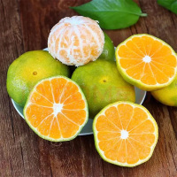 B2B-ZTE-桔子(150g以上)/个.