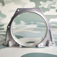 东风EQ1118G曲轴后油封座