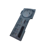 东风EQ1118G仪表盘