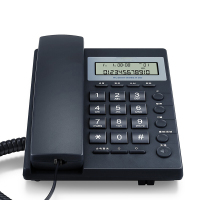 得力 6082电话机