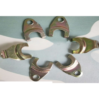 东风EQ2102前桥右内半轴锁片