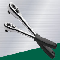 金贝特快速脱落棘轮扳手12902