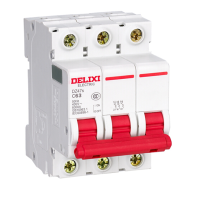 德力西(DELIXI) 3P63A 漏电保护器