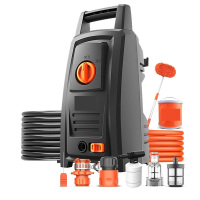 高压水枪洗车水枪汽车用品 F110C5M 单个装