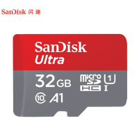 闪迪(SanDisk)32GB TF移动版内存卡