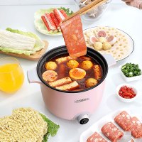 亚摩斯 电煮锅 易收纳 AS-EC15B