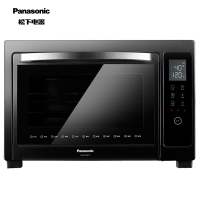 松下(Panasonic) 家用电烤箱 38L大容量 NB-HM3810
