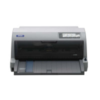 爱普生(EPSON) LQ-690K 针式打印机 (含上门安装、定期清洁维护)
