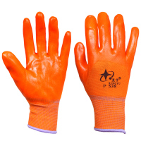 星宇 PU538 十三针尼龙彩指加固PU手套 12副/箱 均码(计价单位:箱)