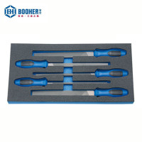 宝合(BOOHER) 1803010 5件套锉刀组套 (单位:套)