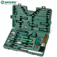 世达(SATA) 09551 33件电梯维修保养组套(计价单位:套)
