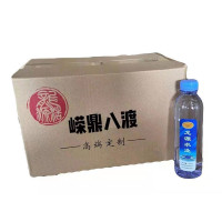 嵘鼎八渡 矿泉水350ml/瓶 24瓶/箱 可定制矿泉水