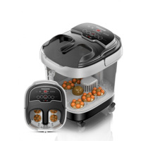 长虹 足浴盆洗脚盆家用电动全自动按摩足浴器 CDN-ZY1588-A