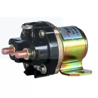 陕汽SX2300起动机继电器
