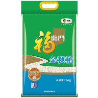 福临门 金粳稻大米 东北大米 一级 5kg