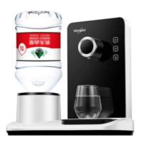 惠而浦 茶吧机 WK-AP03Q 黑色