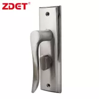 ZDET 执手锁套装 家用办公锁具套装 5套/箱(箱)