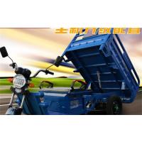 向物 1 电动三轮车载货王多人农用车电瓶接送孩子拉货农用72V32a