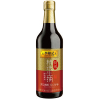 李錦記(LEE KUM KEE)精选生抽500ml（LRT）