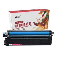 宣赫 TN370C 粉盒 蓝色 1500页 适用兄弟HL4150CDN HL4570CDW DCP9055CDN MFC9465CDN