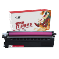 宣赫 TN370M 粉盒 红色 1500页 适用兄弟HL4150CDN HL4570CDW DCP9055CDN MFC9465CDN