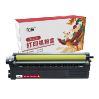 宣赫 TN370Y 粉盒 黄色 1500页 适用兄弟HL4150CDN HL4570CDW DCP9055CDN MFC9465CDN