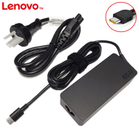联想电源适配器原装充电器电源线 USB Type-C65W+电源线/个（BY）