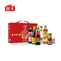 海天四时礼致礼盒