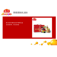 海天2021新款四季团圆礼盒