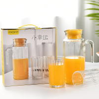 "山重山 小幸运 璀璨壶杯三件套6097(12盒/箱) "