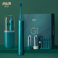 拜尔G1电动牙刷+三只松鼠礼包套餐