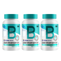 999益普利多种B族维生素片3瓶装