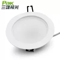 三雄极光(Pak) LED7WLED筒灯