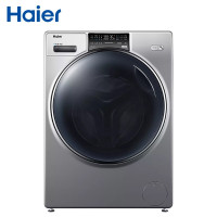 海尔(Haier) FAW10986LSU1 10KG直驱变频滚筒洗衣机全自动 紫外线除菌 大筒径超薄 纤合