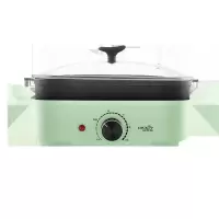 乐扣乐扣 (Lock&Lock) EJP537GRN 多用料理锅(电烤炉绿色 单个装