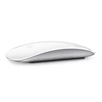 鼠标 Magic Mouse 无线蓝牙鼠标 妙控鼠标 银色