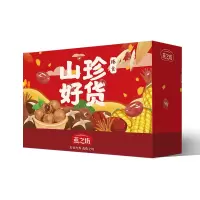 HC 燕之坊 鲜知臻食山珍好货888g/盒