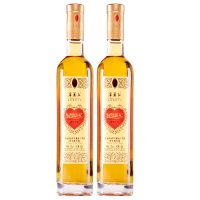 宁夏红12度500ml浪漫传杞枸杞干红红酒枸杞果酒 2瓶
