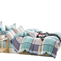 芳恩(faunen) FN-Z8008 花季畅享 活性AB版四件套 200*230cm 单套装