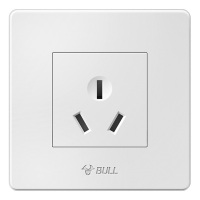 插座面板16A/250V/三孔 单个装