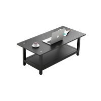 宫灯 1200*600*450mm 钢化玻璃材质长茶几