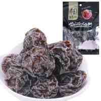 华味享 韩式话梅 160克/包-QS