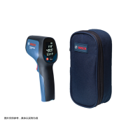 博世BOSCH GIS500 红外线手持测温枪电子温度计