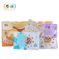 中粮山萃 燕麦轻食礼盒1712g