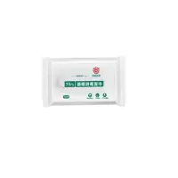 JOYTOUR 75%酒精消毒湿巾(启封装)10片/包 120包/箱 一箱装