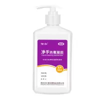 佶尔 500ml 净手消毒 凝胶 (计价单位:瓶)