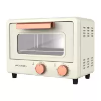 迈卡罗(Macaiiroos) MC-KX125 家用多功能电烤箱 烘焙小型电烤箱